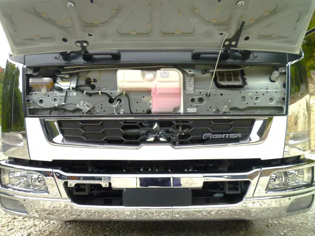 三菱 ファイター 2KG-FK65F(2WD)の写真8