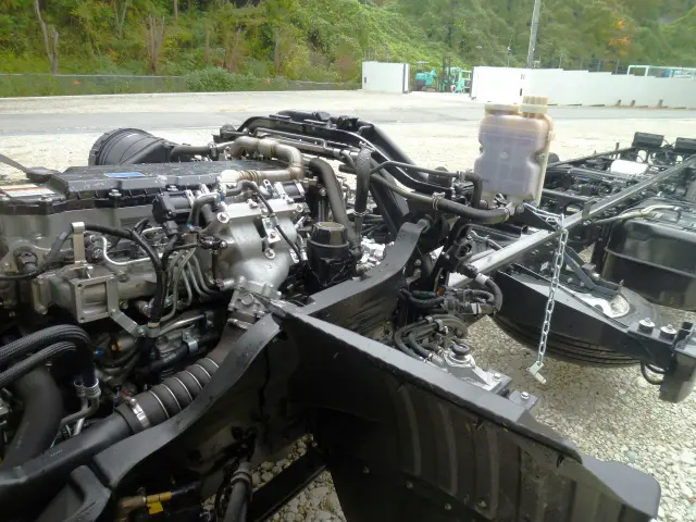 三菱 ファイター 2KG-FK65F(2WD)の写真10