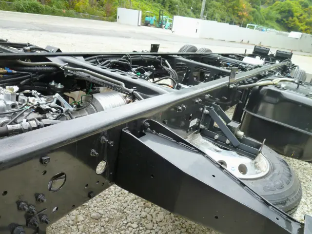 三菱 ファイター 2KG-FK65F(2WD)の写真11