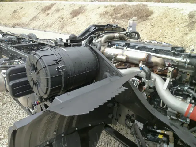 三菱 ファイター 2KG-FK65F(2WD)の写真13