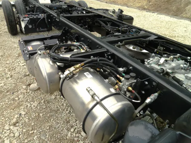 三菱 ファイター 2KG-FK65F(2WD)の写真14