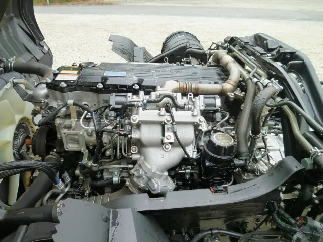 三菱 ファイター 2KG-FK65F(2WD)の写真24