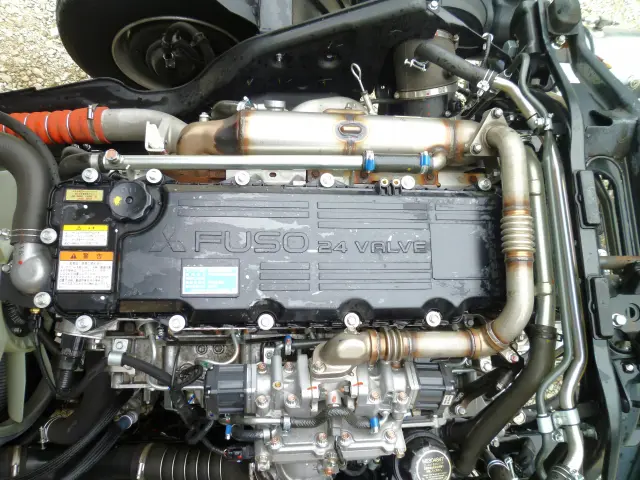 三菱 ファイター 2KG-FK65F(2WD)の写真25