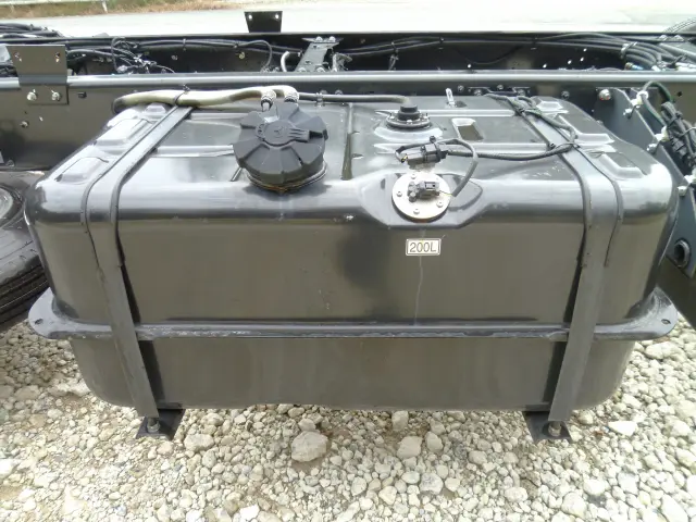 三菱 ファイター 2KG-FK65F(2WD)の写真27