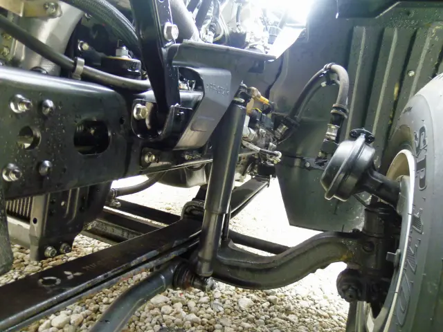 三菱 ファイター 2KG-FK65F(2WD)の写真38