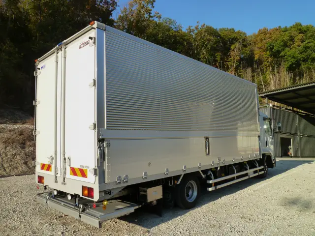 ＵＤ コンドル 2RG-BRR90T2(2WD)の写真4