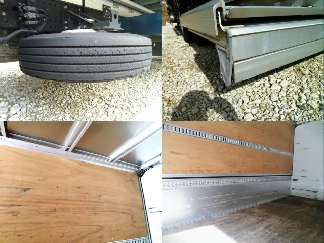 UD コンドル 2RG-BRR90T2(2WD)の写真39