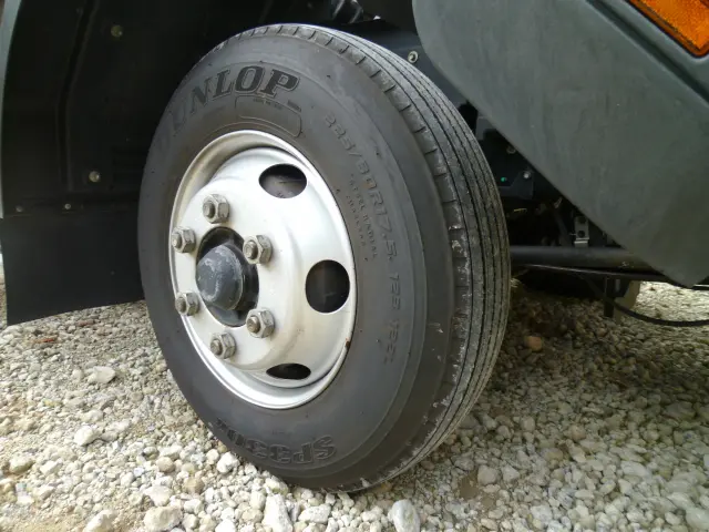 UD コンドル 2RG-BRR90T2(2WD)の写真44