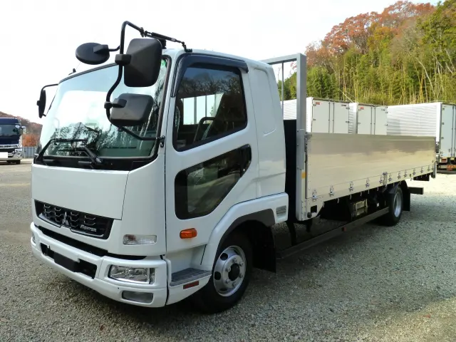 三菱 ファイター 2KG-FK65F(2WD)の写真1