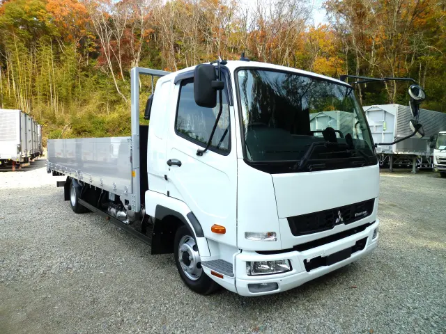 三菱 ファイター 2KG-FK65F(2WD)の写真3