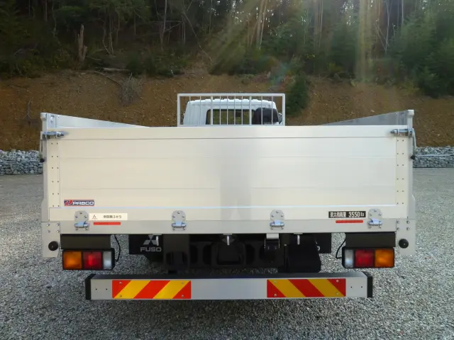 三菱 ファイター 2KG-FK65F(2WD)の写真5