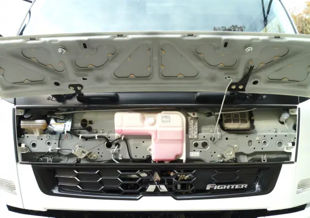 三菱 ファイター 2KG-FK65F(2WD)の写真8