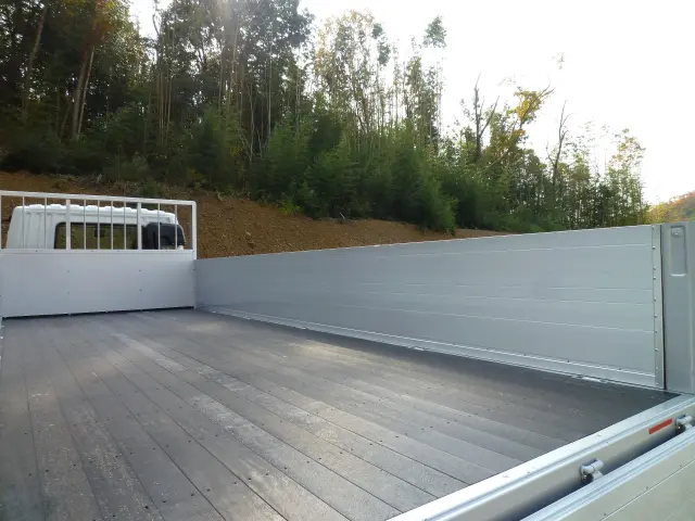 三菱 ファイター 2KG-FK65F(2WD)の写真13