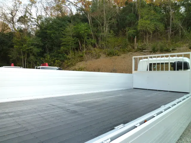 三菱 ファイター 2KG-FK65F(2WD)の写真15