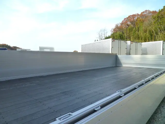 三菱 ファイター 2KG-FK65F(2WD)の写真17