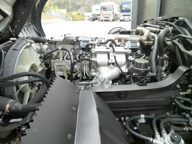 三菱 ファイター 2KG-FK65F(2WD)の写真20