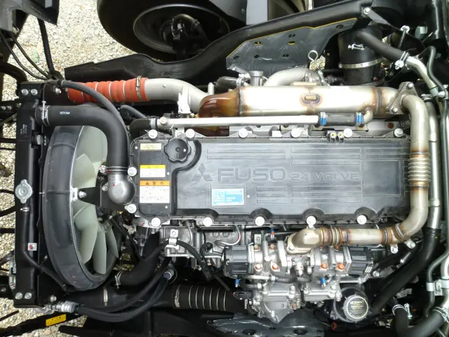 三菱 ファイター 2KG-FK65F(2WD)の写真21