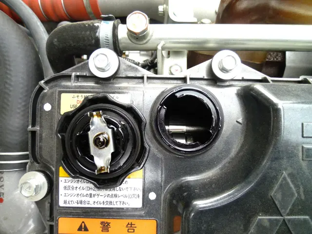 三菱 ファイター 2KG-FK65F(2WD)の写真22