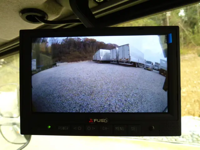 三菱 ファイター 2KG-FK65F(2WD)の写真30