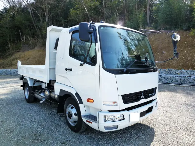 三菱 ファイター 2KG-FK62F(2WD)の写真3