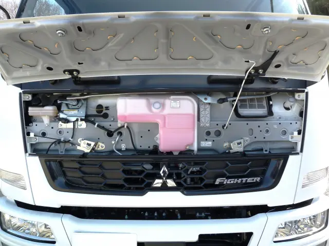 三菱 ファイター 2KG-FK62F(2WD)の写真8