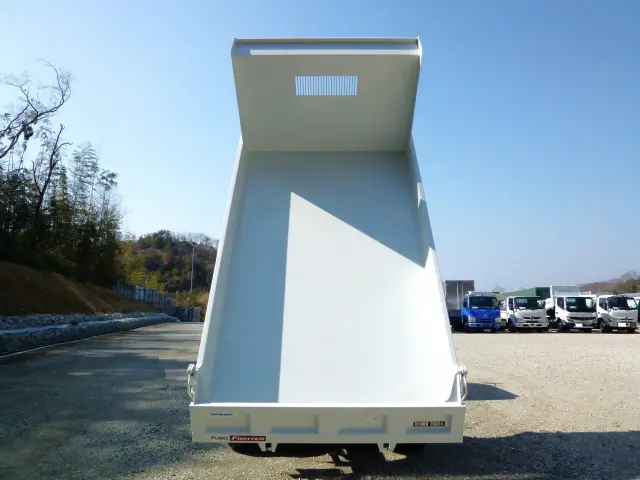 三菱 ファイター 2KG-FK62F(2WD)の写真11