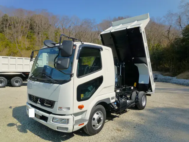 三菱 ファイター 2KG-FK62F(2WD)の写真14