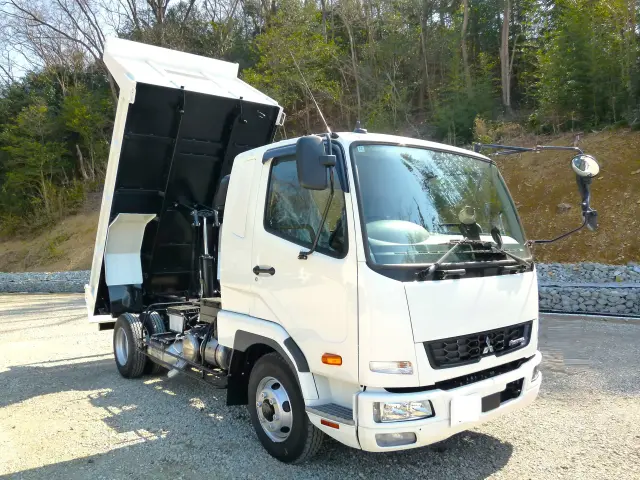 三菱 ファイター 2KG-FK62F(2WD)の写真15