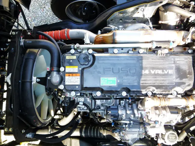 三菱 ファイター 2KG-FK62F(2WD)の写真22