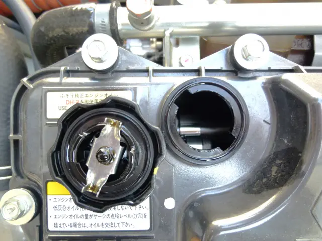 三菱 ファイター 2KG-FK62F(2WD)の写真23