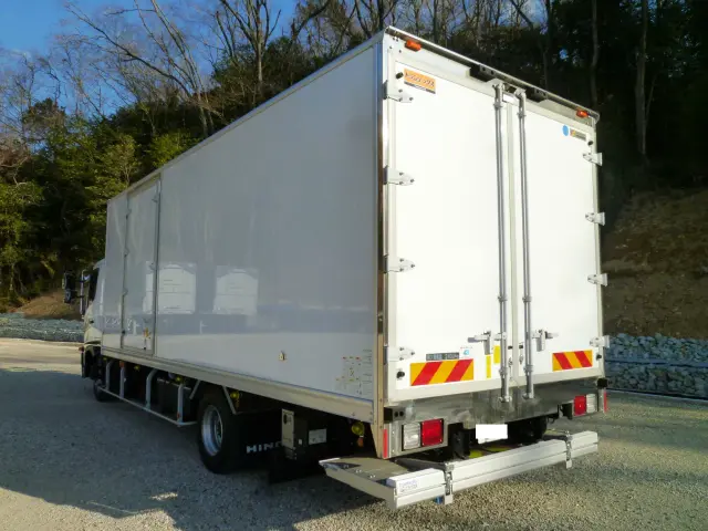 日野 レンジャー 2KG-FD2ABG(2WD)の写真6