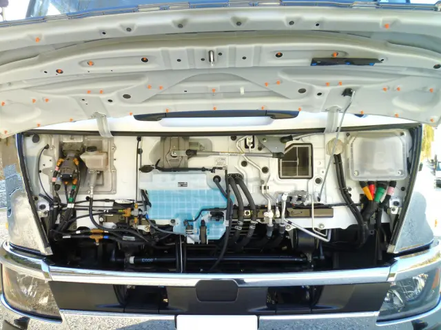 日野 レンジャー 2KG-FD2ABG(2WD)の写真8