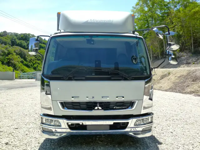 型式/2KG-FK65F  車台番号/FK65F-606649|三菱 ファイター 2KG-FK65F(2WD)の写真2