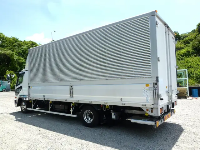 積載量/2,350kg|三菱 ファイター 2KG-FK65F(2WD)の写真6