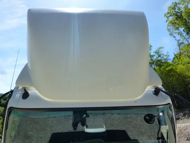 三菱 ファイター 2KG-FK65F(2WD)の写真7