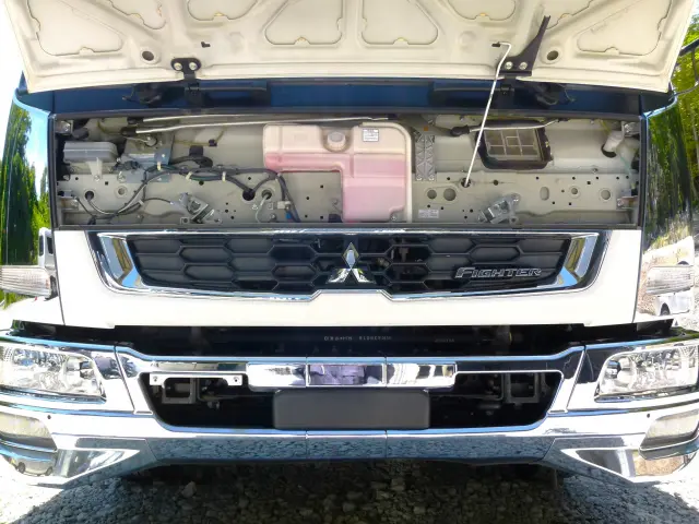 三菱 ファイター 2KG-FK65F(2WD)の写真8