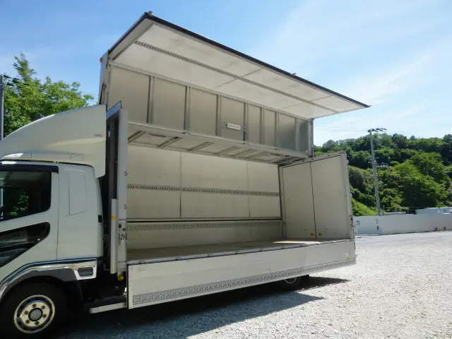 三菱 ファイター 2KG-FK65F(2WD)の写真15