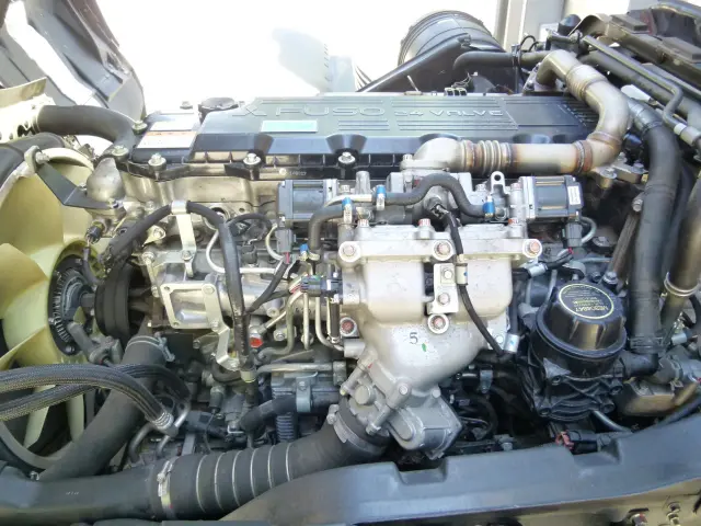 三菱 ファイター 2KG-FK65F(2WD)の写真24