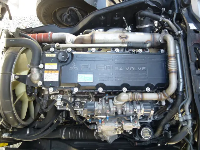 三菱 ファイター 2KG-FK65F(2WD)の写真25