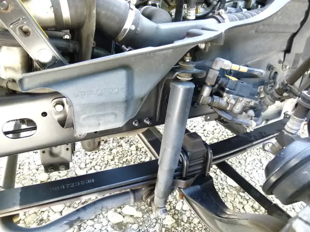 三菱 ファイター 2KG-FK65F(2WD)の写真37