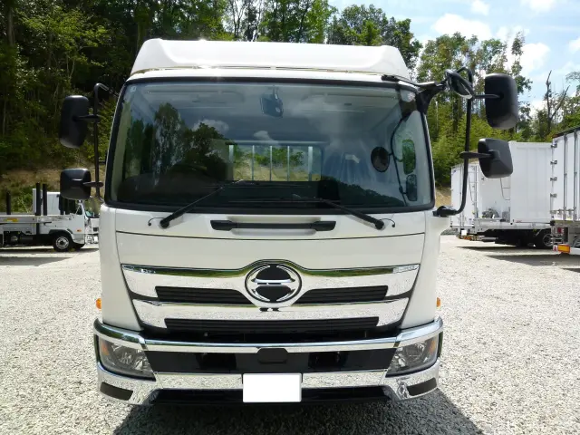 型式/2KG-FD2ABG
車台番号/FD2AB-144312|日野 レンジャー 2KG-FD2ABG(2WD)の写真2