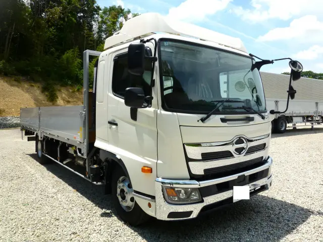荷台寸法/6,200×幅2,360×高580(mm)|日野 レンジャー 2KG-FD2ABG(2WD)の写真3