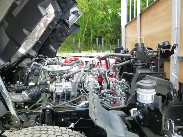 日野 レンジャー 2KG-FD2ABG(2WD)の写真15