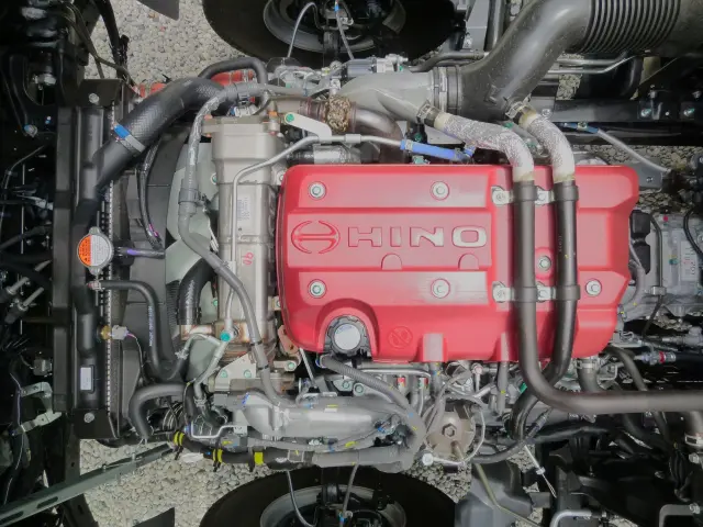 日野 レンジャー 2KG-FD2ABG(2WD)の写真16
