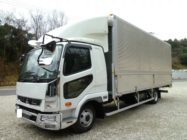 三菱 ファイター 2KG-FK65F(2WD)の写真1