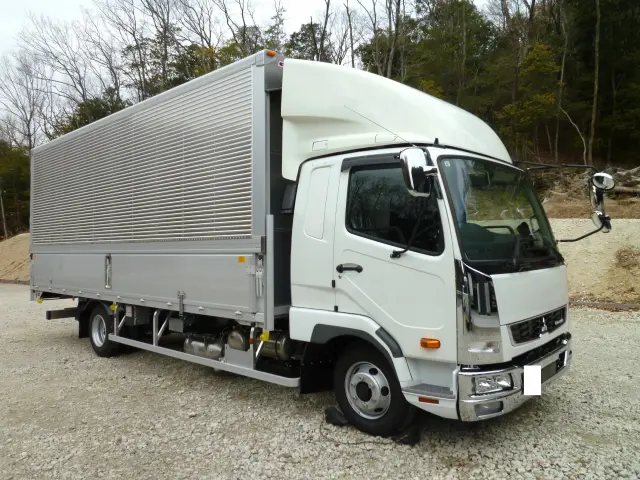 三菱 ファイター 2KG-FK65F(2WD)の写真3