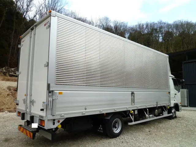 三菱 ファイター 2KG-FK65F(2WD)の写真4