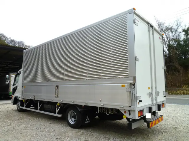 三菱 ファイター 2KG-FK65F(2WD)の写真6