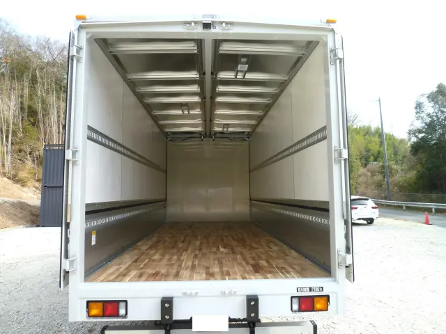 三菱 ファイター 2KG-FK65F(2WD)の写真10