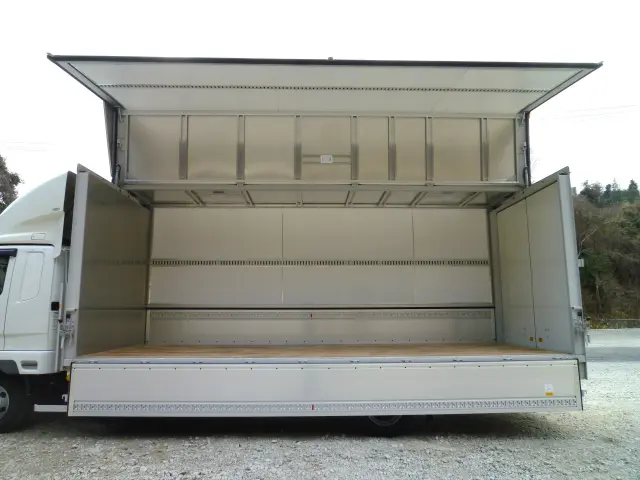 三菱 ファイター 2KG-FK65F(2WD)の写真20